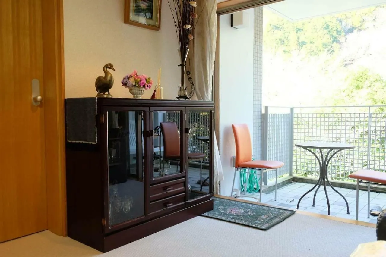 Hakone Yumoto Condominium Sakura With Hot Spring B-9 #Hs1 0*,  Japonya