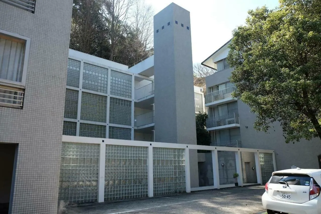 Daire Hakone Yumoto Condominium Sakura With Hot Spring B-9 #Hs1