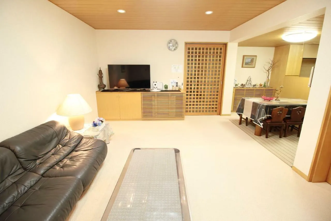 Hakone Yumoto Condominium Sakura With Hot Spring B-9 #Hs1