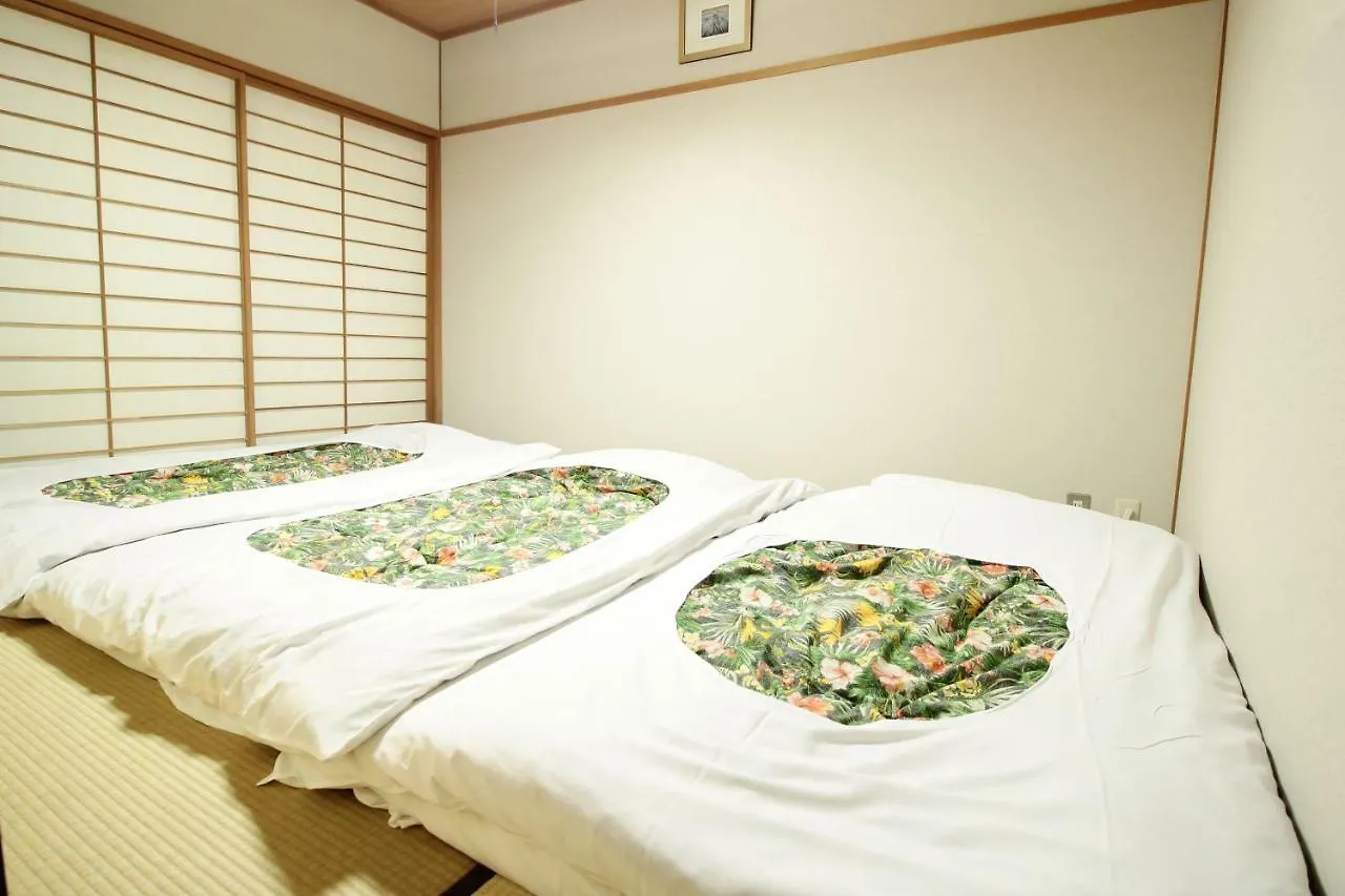 Apartment Hakone Yumoto Condominium Sakura With Hot Spring B-9 #Hs1